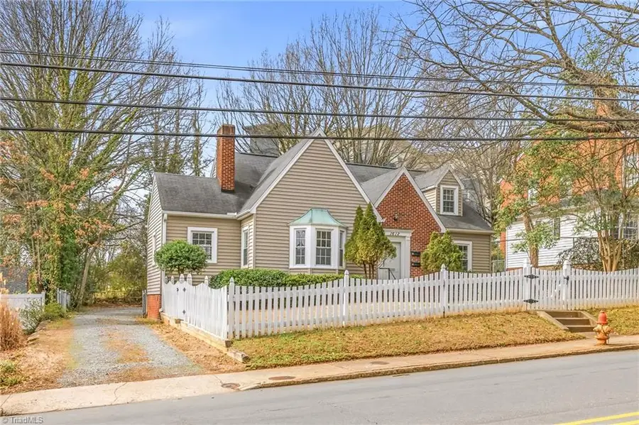 1612 W First Street, Winston Salem, NC 27101 - #2