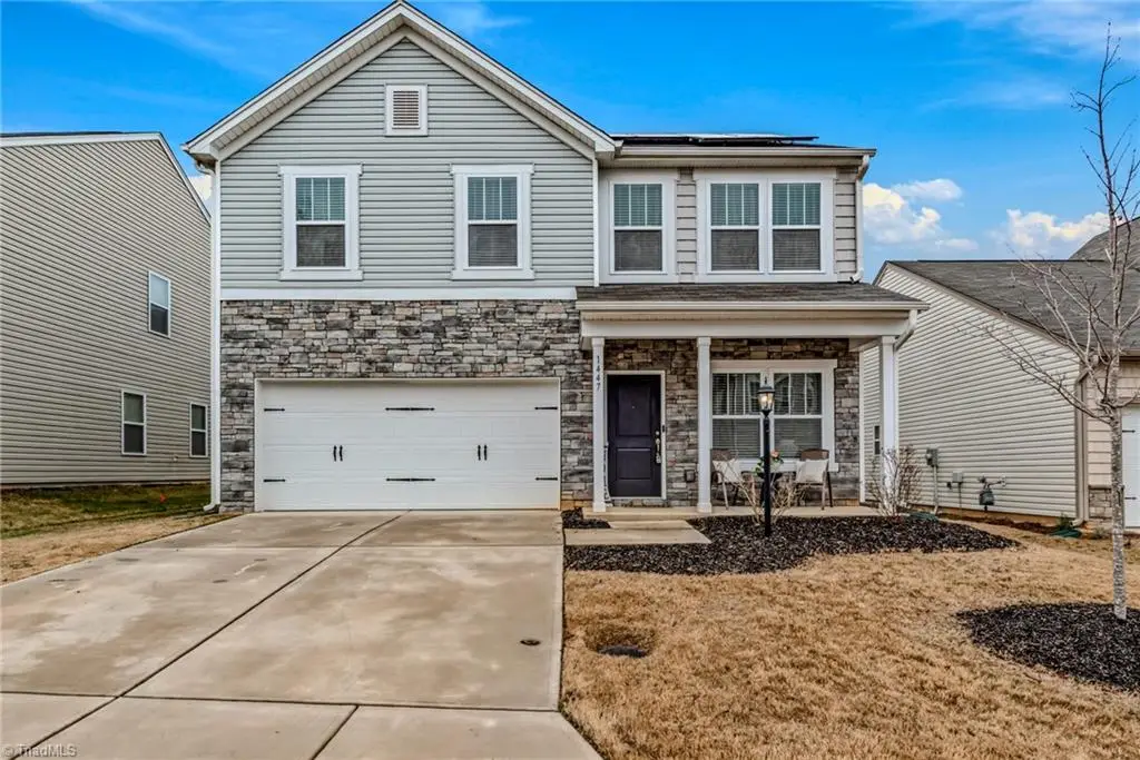 1447 Seawatch Drive, Winston Salem, NC 27127 - #1