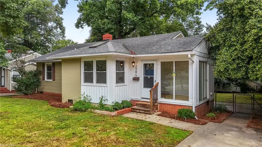 2506 Fernwood Drive, Greensboro, NC 27408 - #2