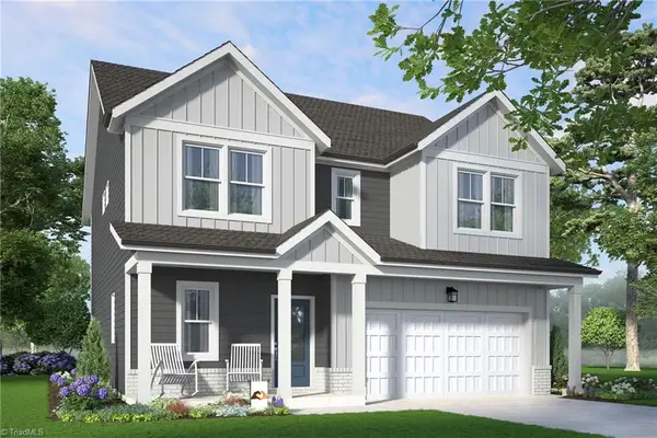 5480 Rock Valley Drive, Trinity, NC 27370