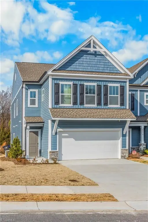 4010 Aster Point Court, Pfafftown, NC 27040 - #1