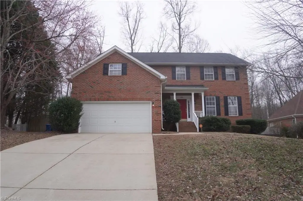 4324 Clovelly Drive, Greensboro, NC 27407 - #1
