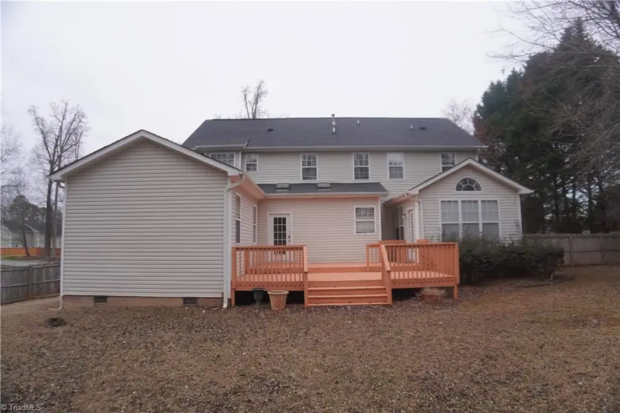 4324 Clovelly Drive, Greensboro, NC 27407 - #2