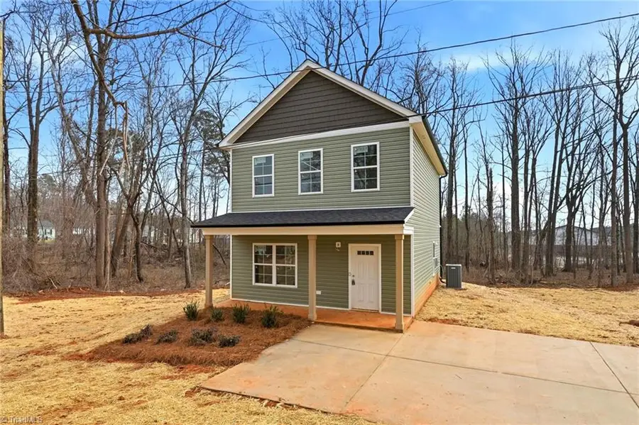 4587 Erin Street, Winston Salem, NC 27105 - #2