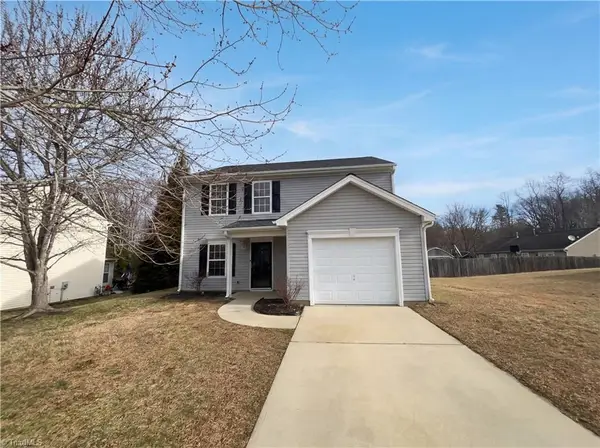 1942 Briar Run Drive, Greensboro, NC 27405