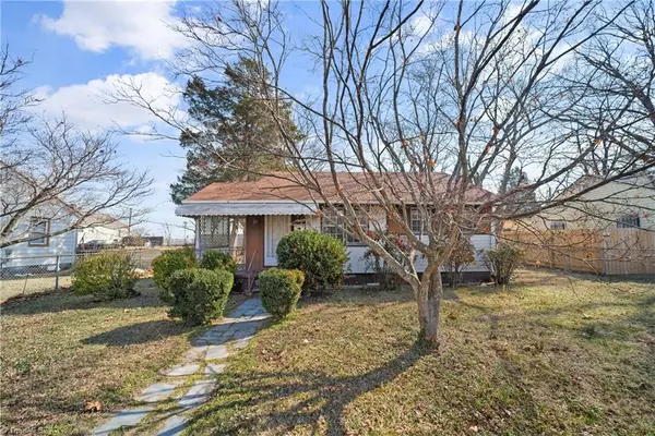 3029 Bon Air Avenue, Winston-Salem, NC 27105