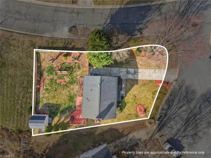 7300 Silverwood Court, Greensboro, NC 27410 - #2