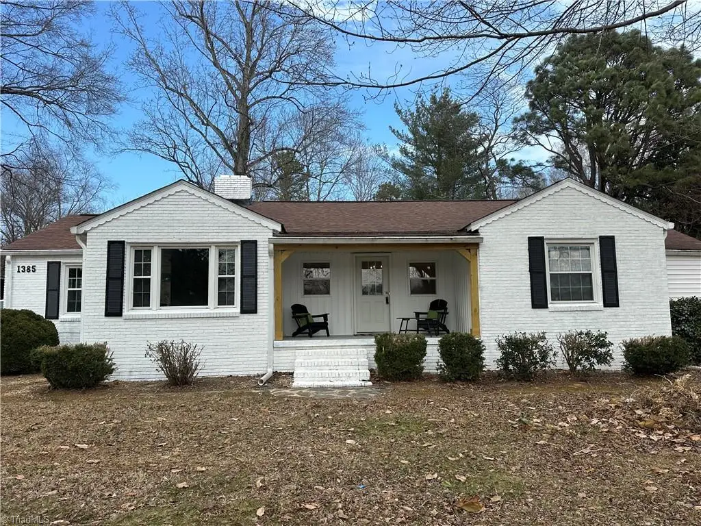 1385 Bridgton Road, Winston Salem, NC 27127 - #1