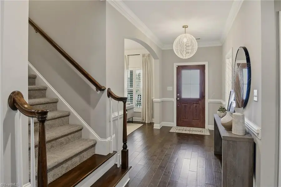 1481 Brockton Lane, Winston Salem, NC 27106 - #3