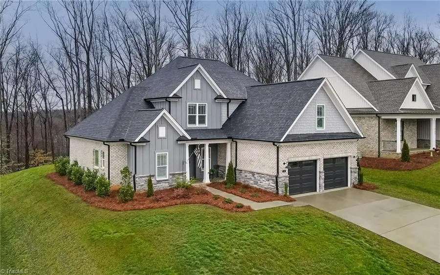 741 Surrey Path Trail, Winston Salem, NC 27104 - #2