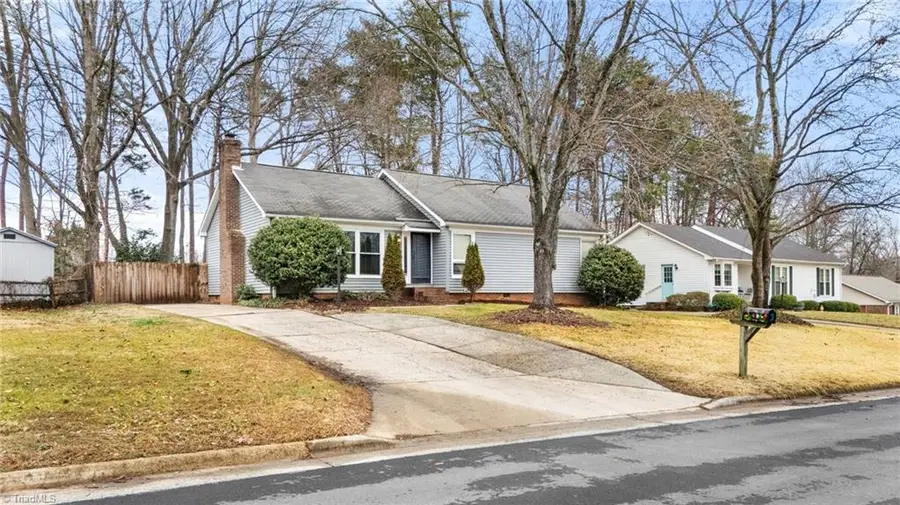 3812 Langdon Drive, Greensboro, NC 27410 - #2