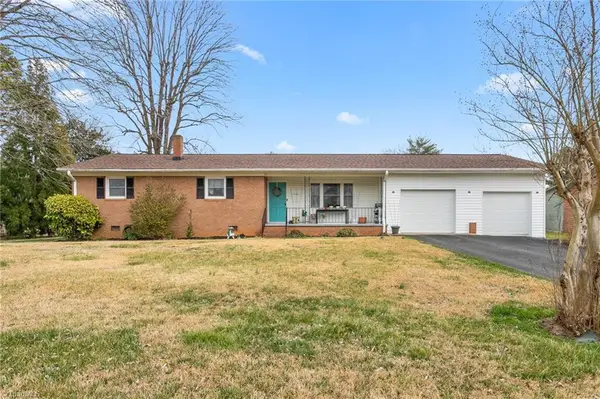 943 Maurine Drive, Asheboro, NC 27205