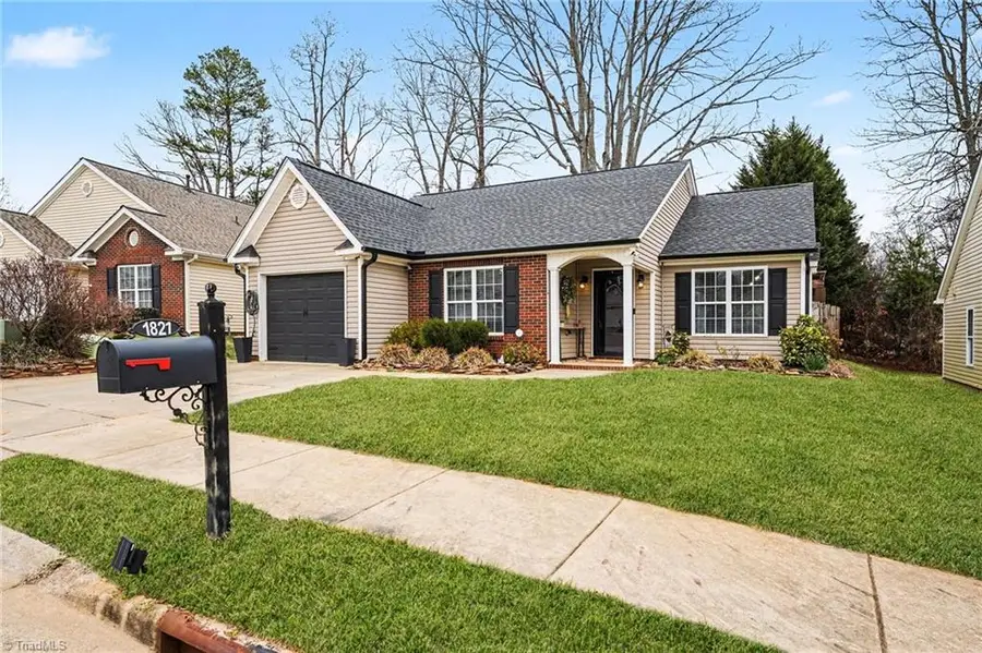 1821 Pope Hill Court, Kernersville, NC 27284 - #2