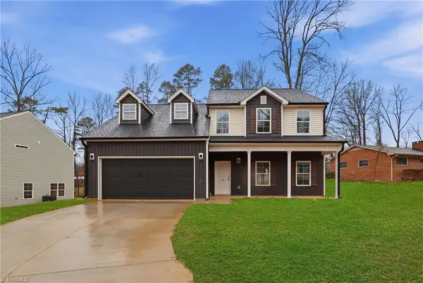 120 Orville Drive, High Point, NC 27260