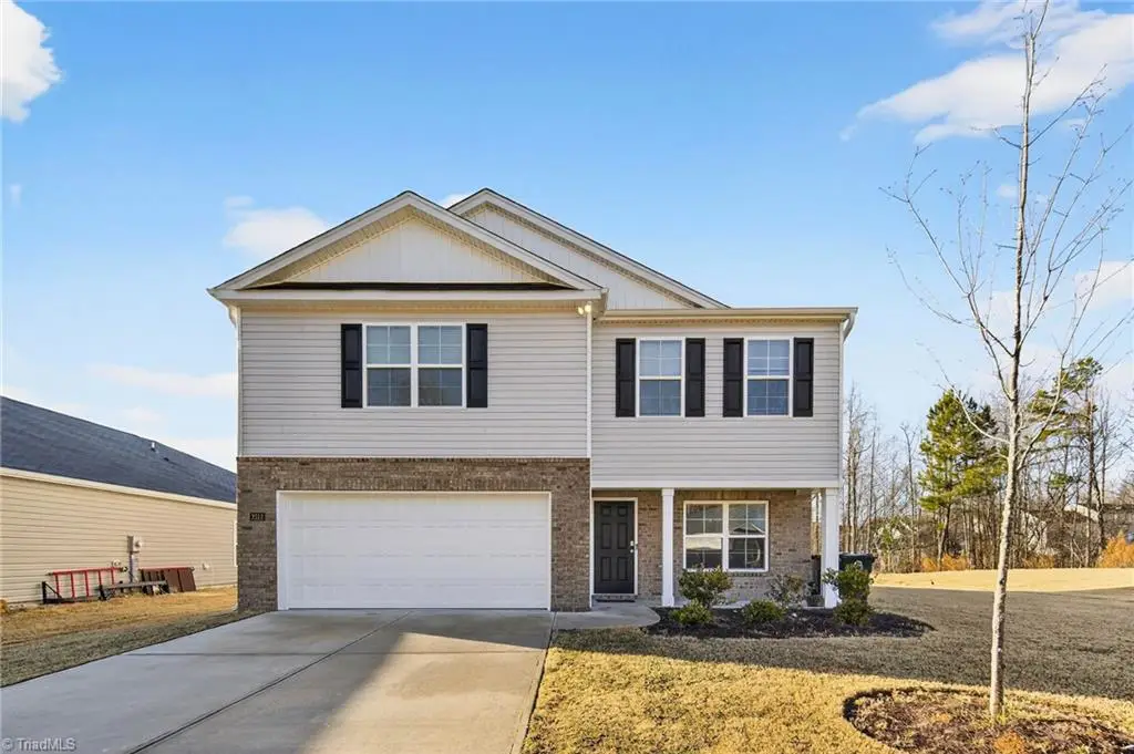 2312 Wilpar Drive, Greensboro, NC 27406 - #1