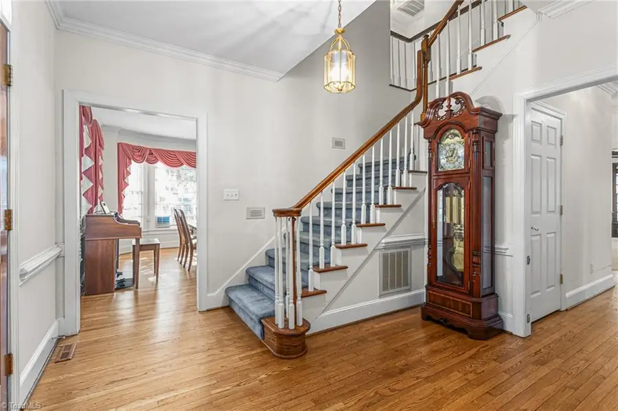 3906 Badenridge Court, Greensboro, NC 27407 - #2