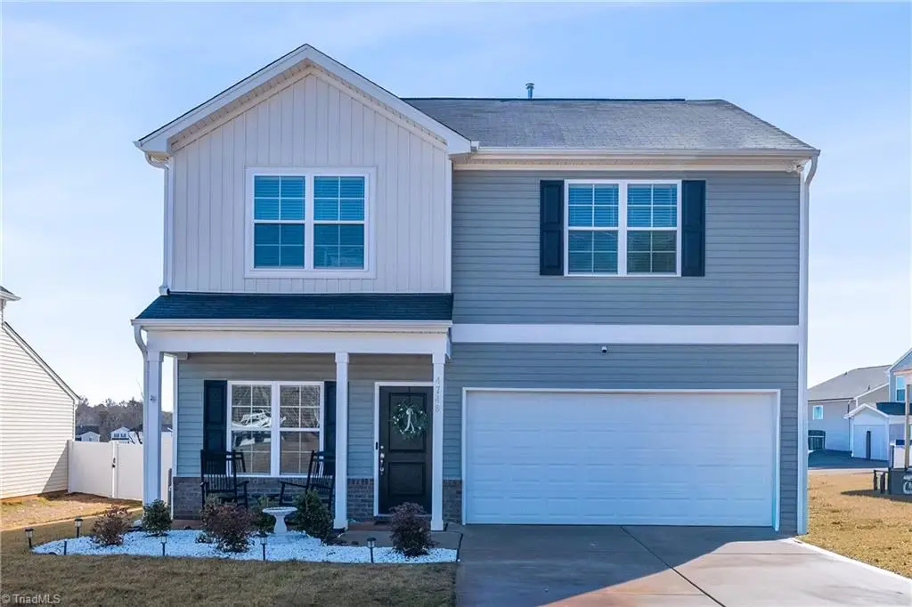 4748 Bell West Drive, Kernersville, NC 27284 - #1