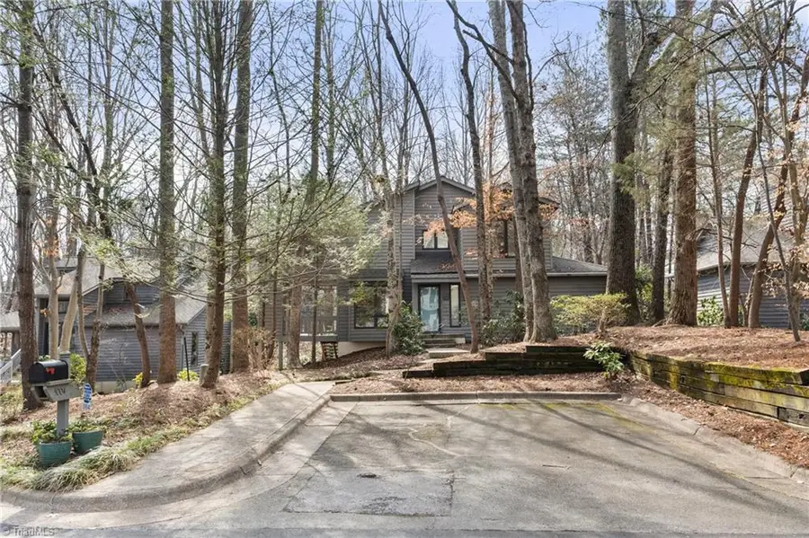 3004 Lookout Court, Winston Salem, NC 27106 - #3