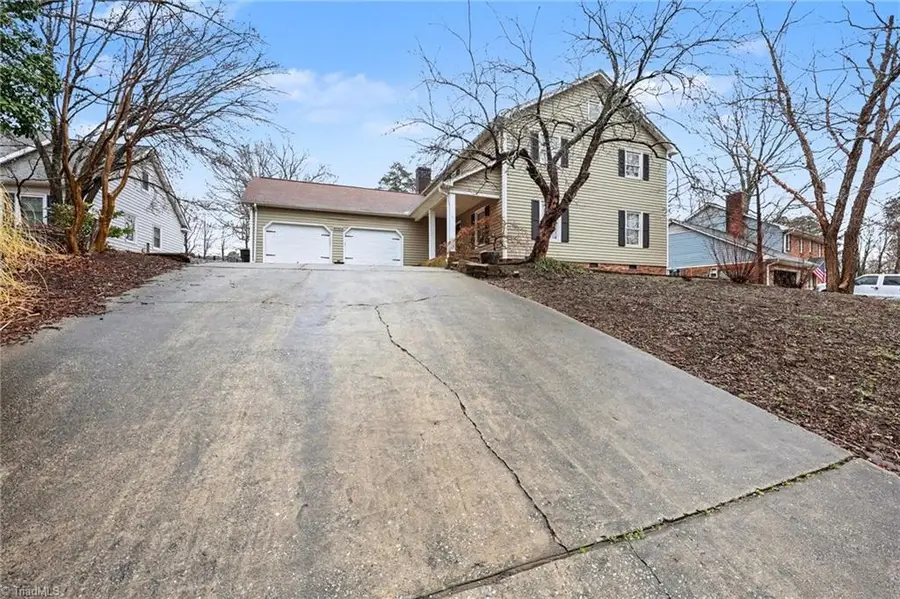 4518 Oak Hollow Drive, High Point, NC 27265 - #3