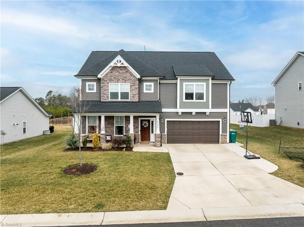 6284 Finch Meadow Court, Clemmons, NC 27012 - #1