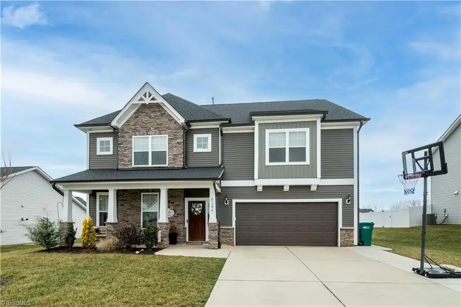 6284 Finch Meadow Court, Clemmons, NC 27012 - #2