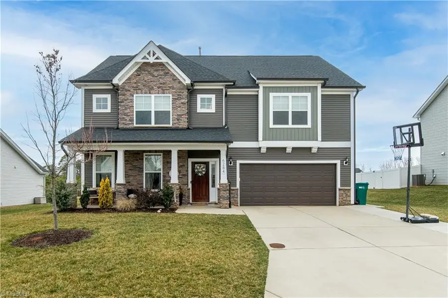 6284 Finch Meadow Court, Clemmons, NC 27012 - #3