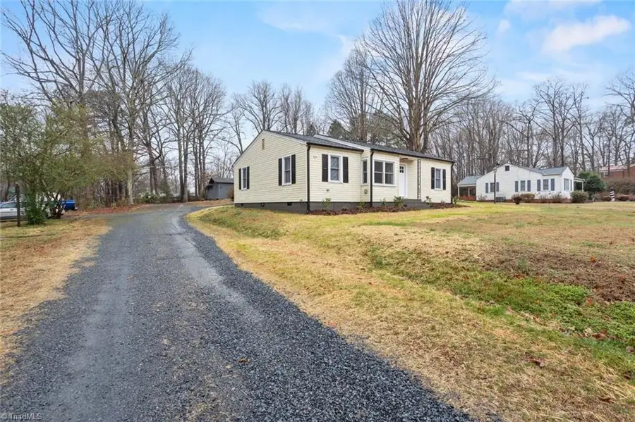 624 Hawthorne Drive, Asheboro, NC 27205 - #3