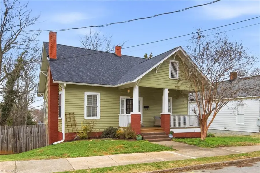 1005 Franklin Street, Winston Salem, NC 27101 - #2