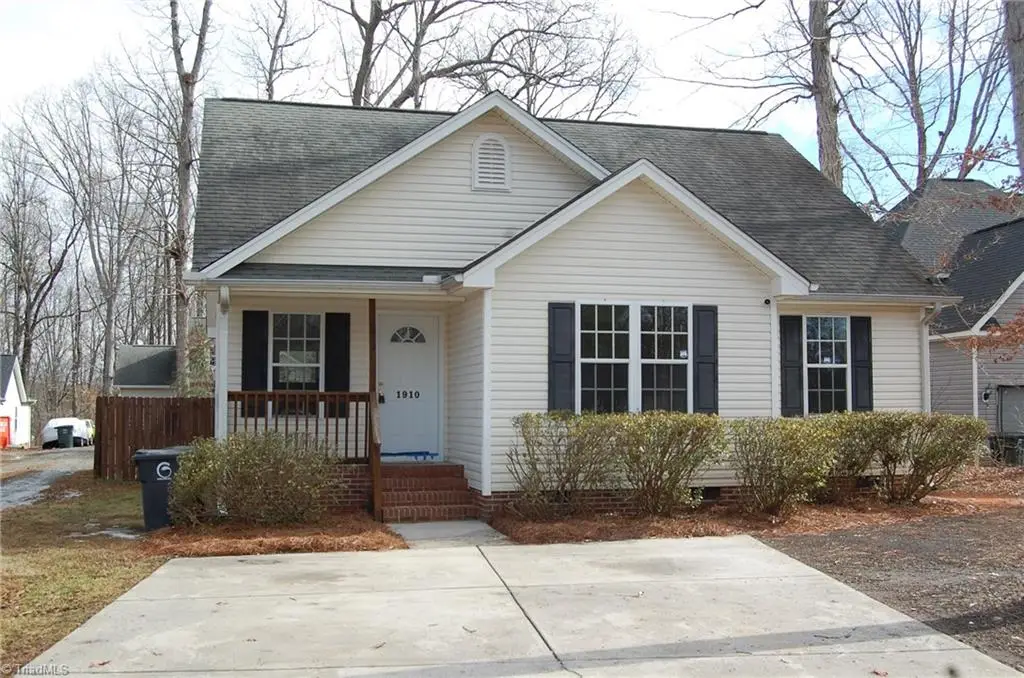 1910 Glenside Drive, Greensboro, NC 27405 - #1