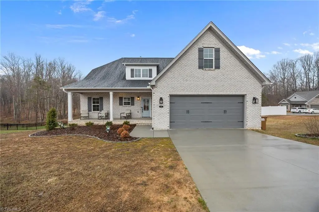 112 Hackamore Trail, Lexington, NC 27295 - #1