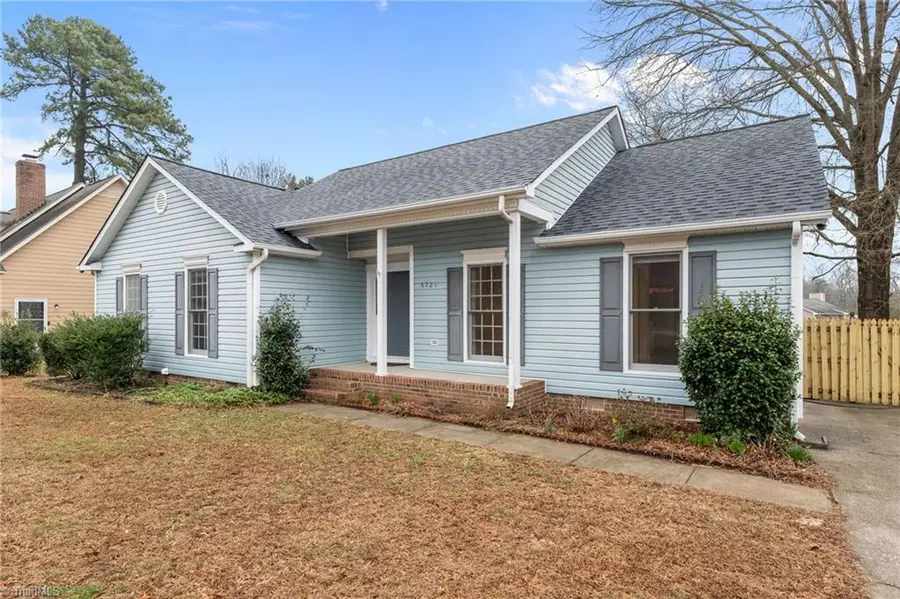 6721 River Hills Drive, Greensboro, NC 27410 - #2