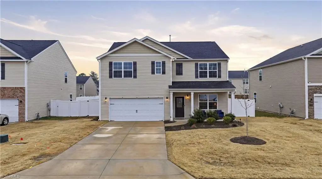 1197 Green Vista Way, Graham, NC 27253 - #1