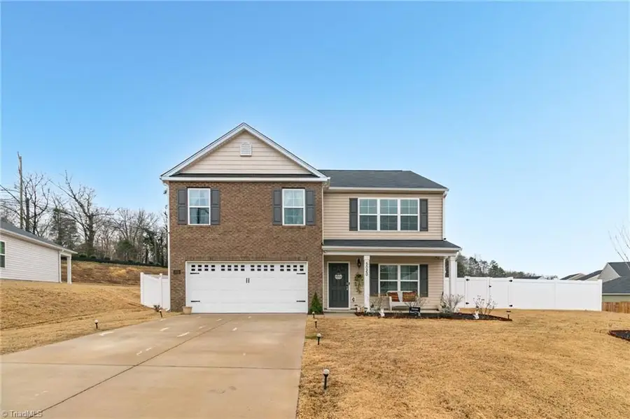 5020 Crest Court, Trinity, NC 27370 - #2