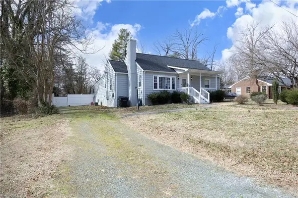 303 Trail Eight, Burlington, NC 27215