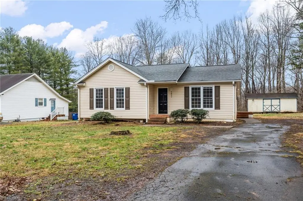 1892 Bethania Rural Hall Road, Winston Salem, NC 27106 - #1