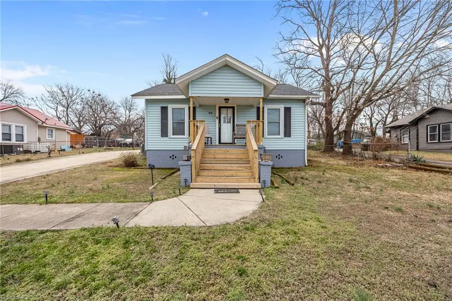 818 Tucker Street, Burlington, NC 27215 - #3