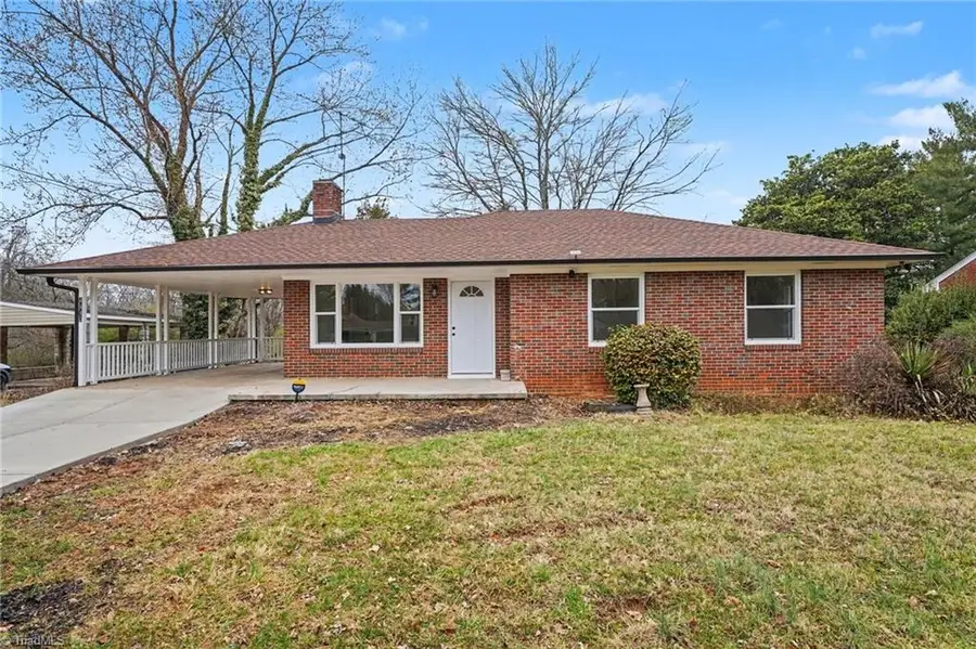 4440 Northampton Drive, Winston Salem, NC 27105 - #2