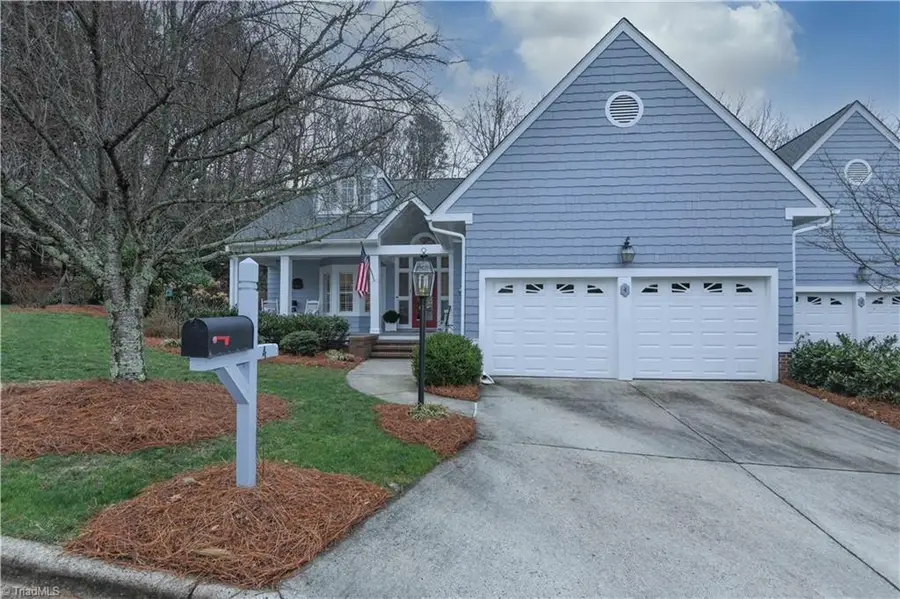 4 Sommerton Court, Greensboro, NC 27408 - #2