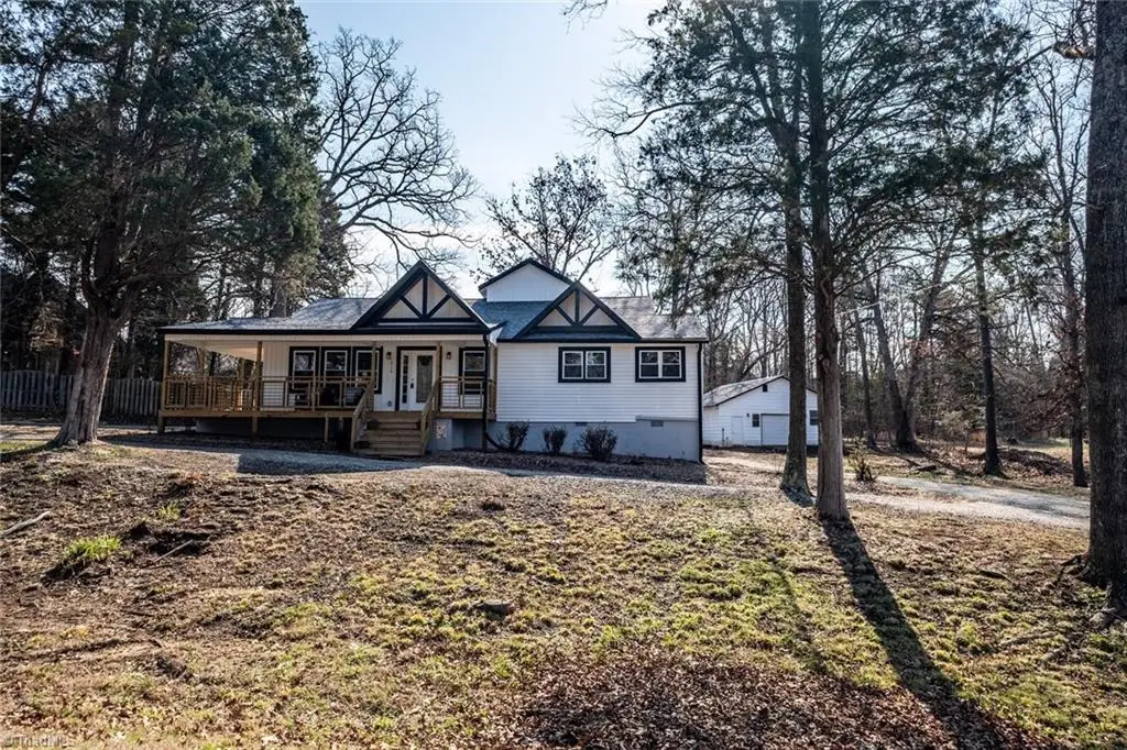 1916 New Garden Road, Greensboro, NC 27410 - #1