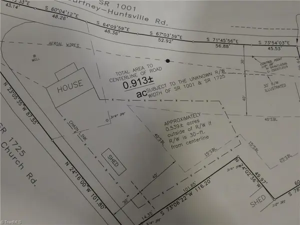 2004 Courtney Huntsville Road, Yadkinville, NC 27055