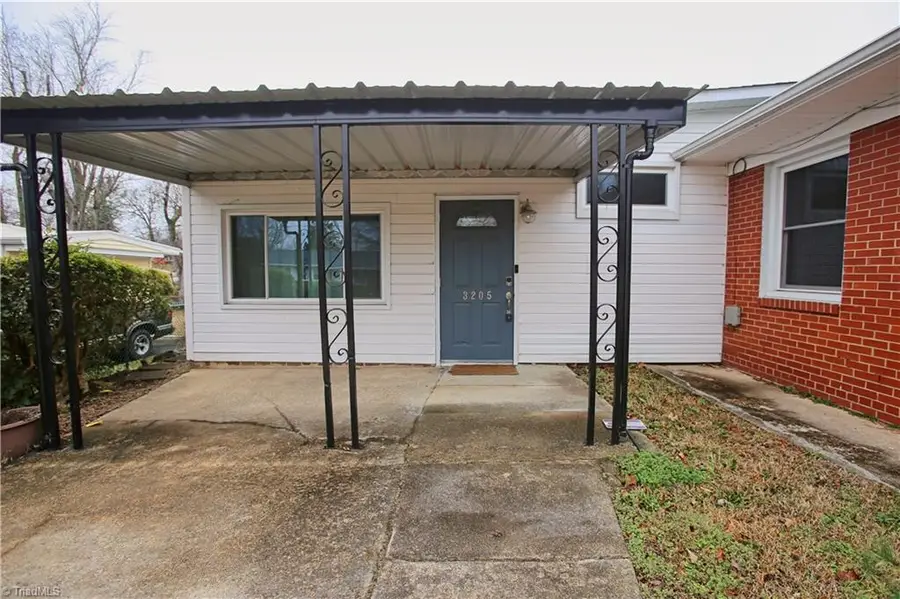 3205 London Road, Greensboro, NC 27405 - #3