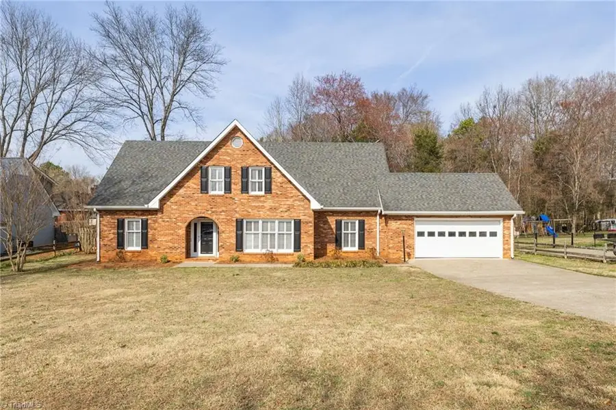 217 Mctavish Lane, Winston Salem, NC 27103 - #2