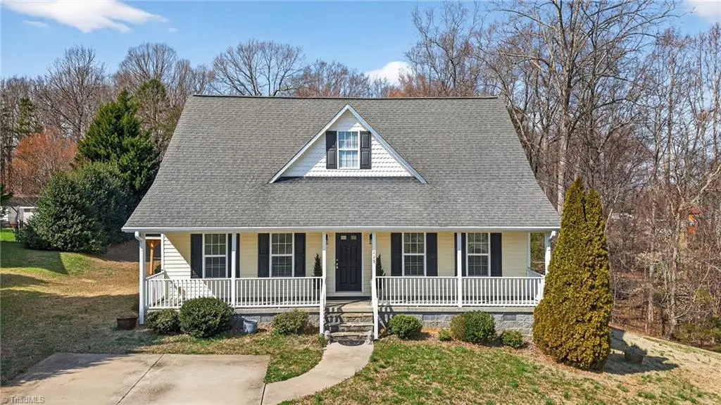 115 Evans Trail, Randleman, NC 27317 - #1