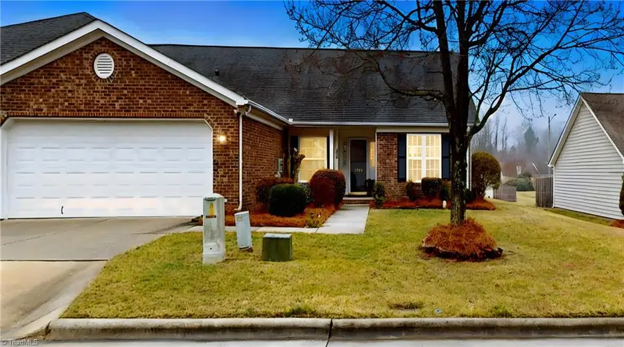 3920 Cloverwood Meadow Lane, High Point, NC 27265 - #2