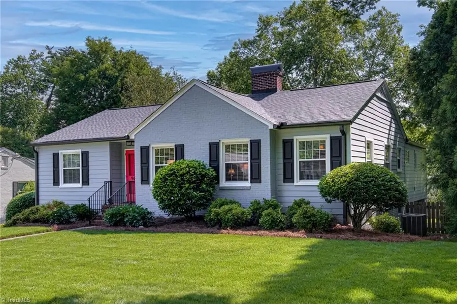 967 Vernon Avenue, Winston Salem, NC 27106 - #2