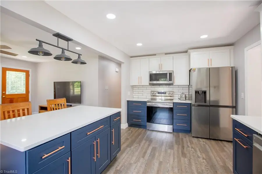 581 Clyde Drive, Winston Salem, NC 27104 - #2