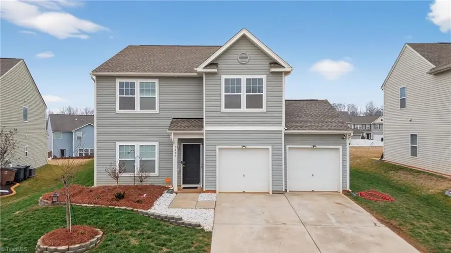 5803 Springer Drive, Greensboro, NC 27405 - #2