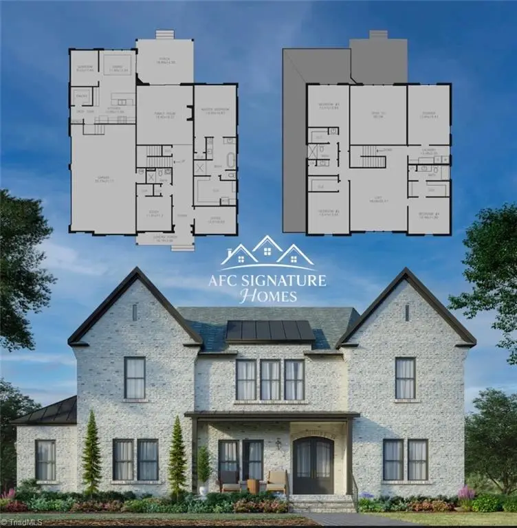7212, #8 Woodfield Heights Drive, Stokesdale, NC 27357 - #2