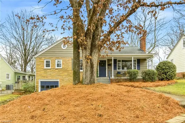 933 Watson Avenue, Winston-Salem, NC 27103