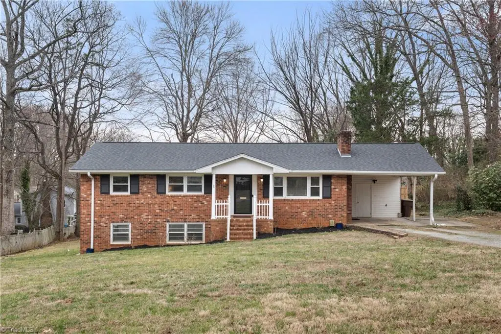 5703 Buddingwood Drive, Greensboro, NC 27409 - #1